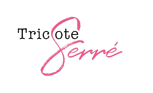 Tricoté Serré logo